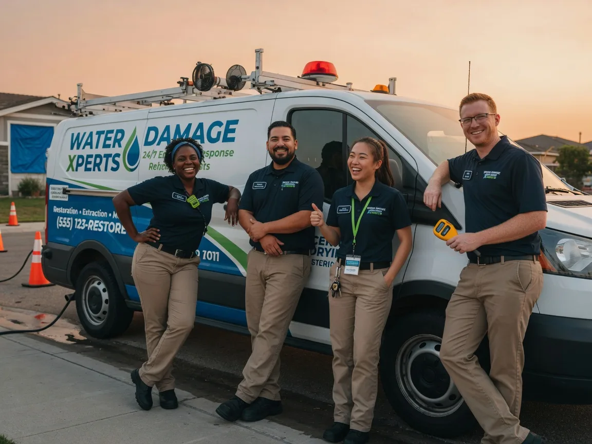 Water Damage Repair company in Garden City, MN